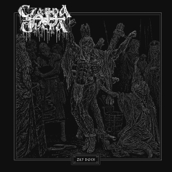 CZARNA JUCHA - Zły Duch (CD) PREORDER 23.09.2025